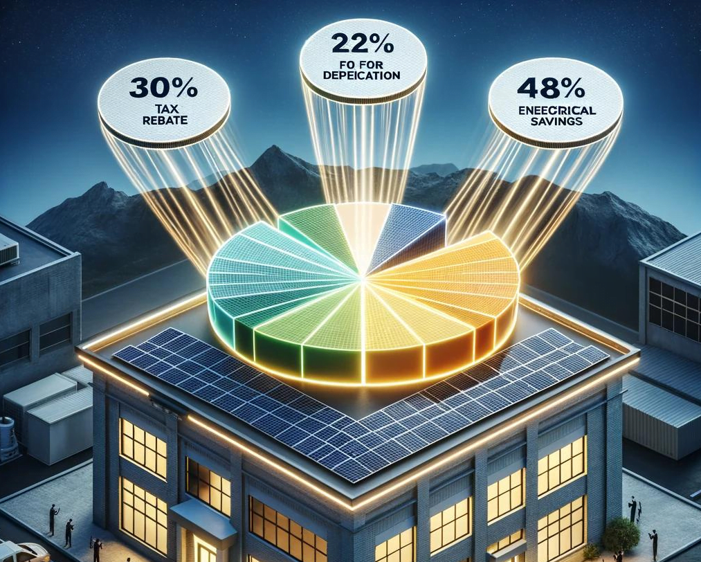 Solar Incentives for Commercial Installations