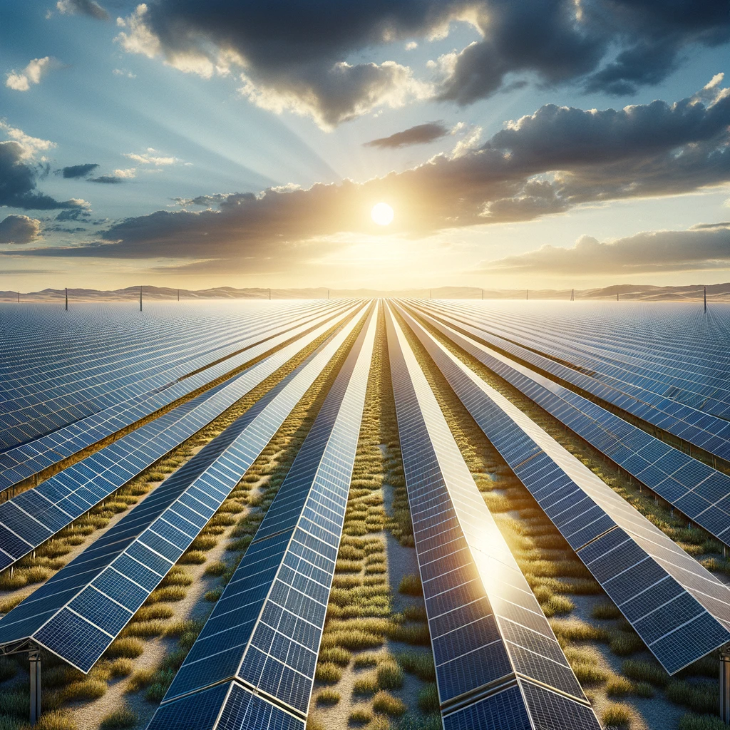 America installs 100 gigawatts of solar power