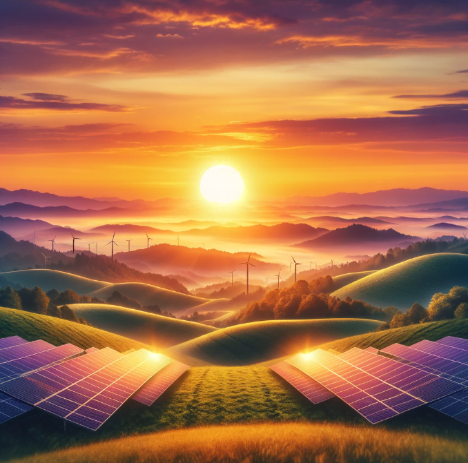 This year, China dominated clean energy growth, not the US, UK, or Germany.