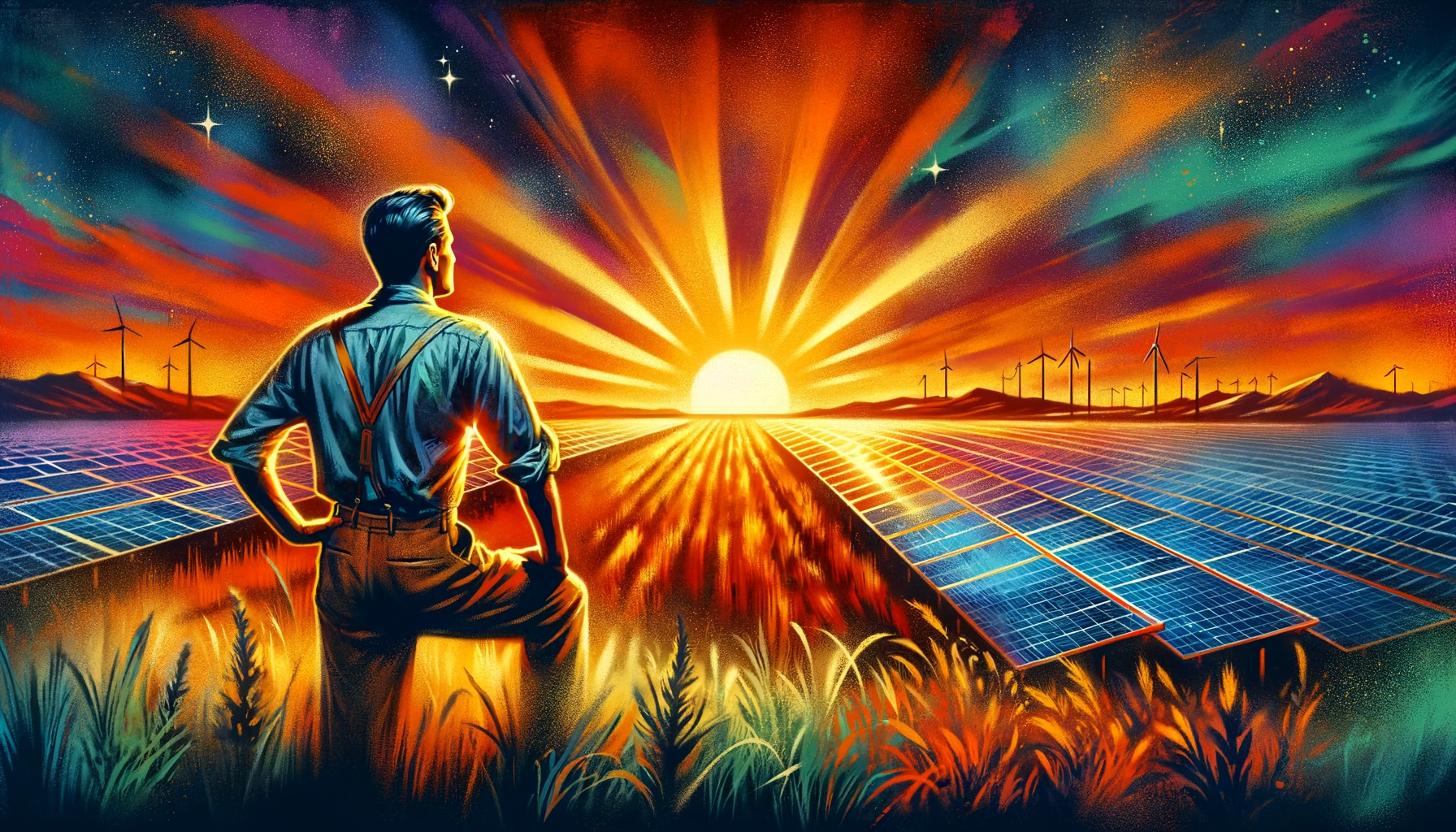 Wind and solar have approached 80% of the total generation