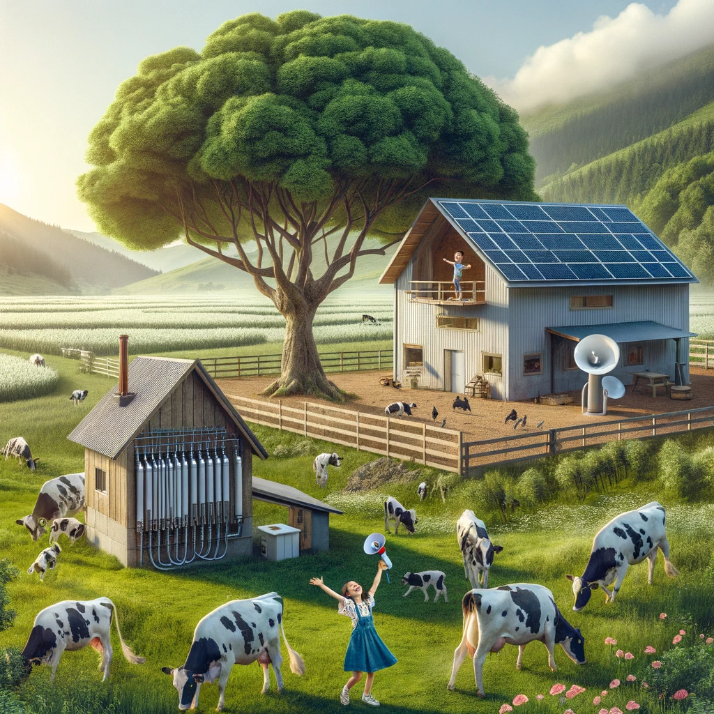 Rural Energy for America Program