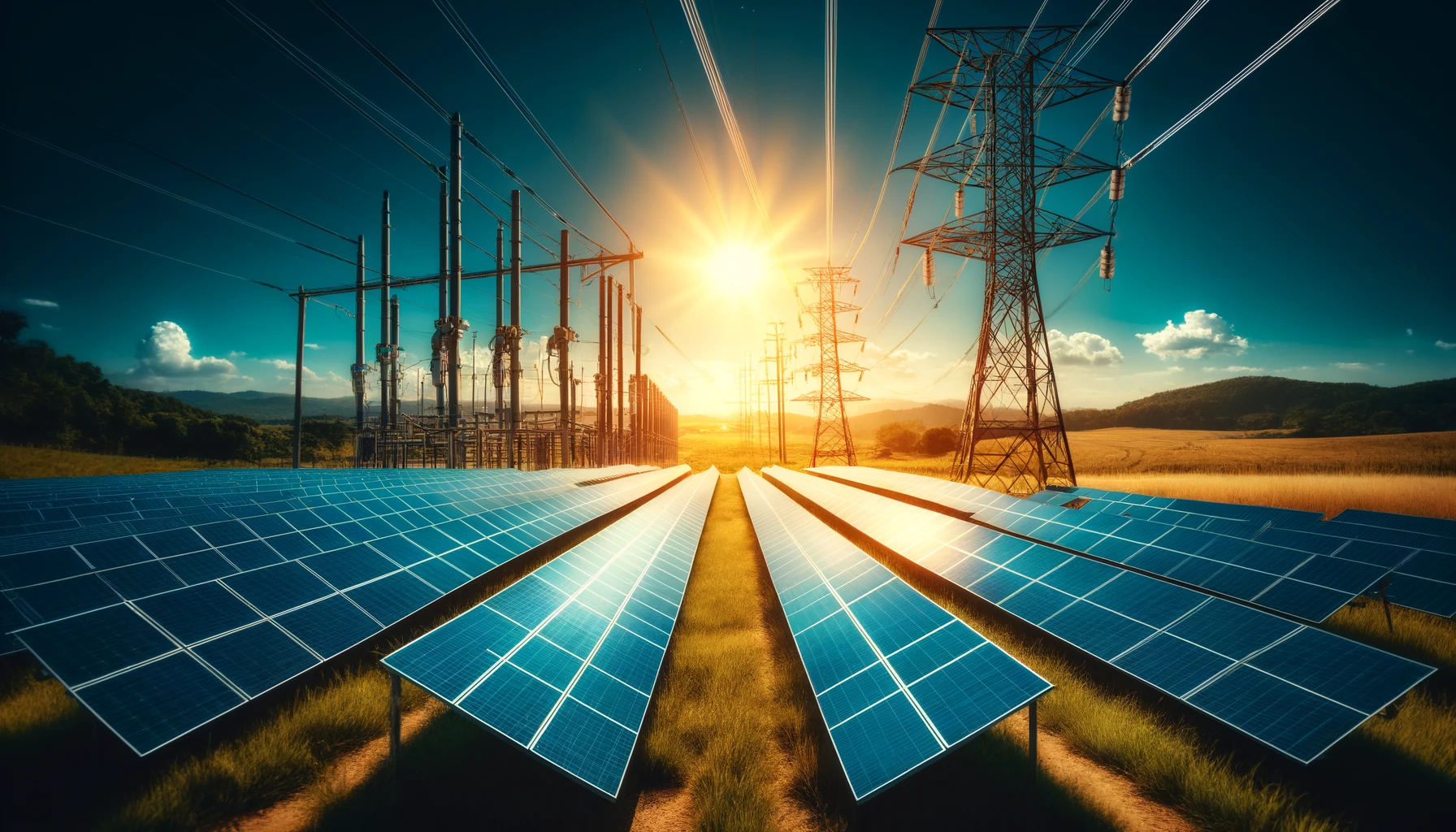 Solar was almost 100% of new electrical capacity added in the US in March