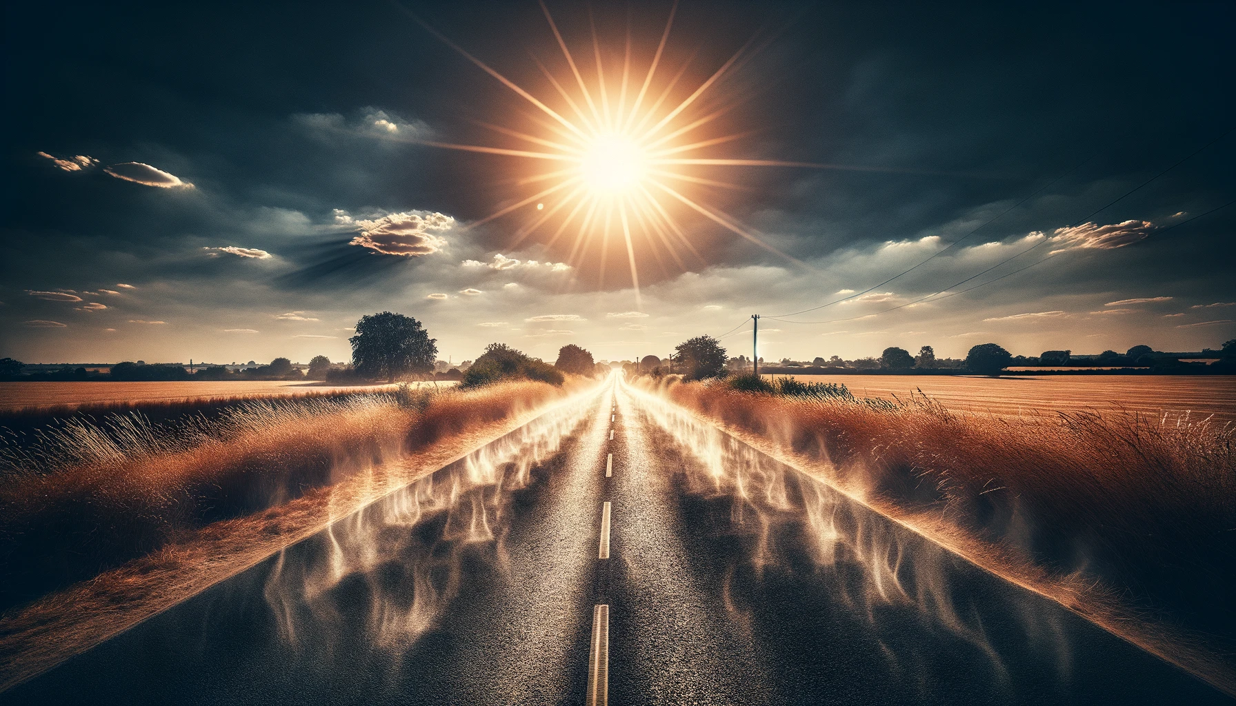 Deforestation and climate change